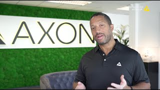 Axon Presents: On the Fly | Episode 3 - Cameron Brooks at Axon Frankfurt