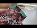 🎏 summer weekend vlog manga shopping haul muji stationery anime sushi u0026 more