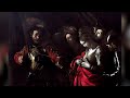 the 50 most famous artworks by caravaggio 2025