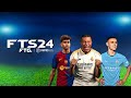 FTS 2025 Mobile Original Update Kits Transfer 2024-2025 Android - Best Grass Update 4K