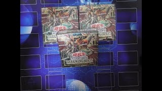 【遊戯王】DARK WING BLAST 三箱開封