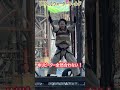 【usj】ウォーターワールド ゆりピーター全然合わない！ shorts