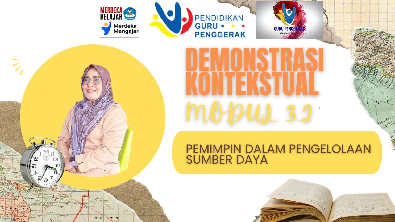 Demonstrasi Modul 3 2 Youtube