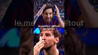 Messi le meilleur de tous les temps #messi #foot #barca