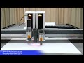 ruk affordable industrial flatbed cutter mtc06ii digital cutting machine