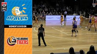 NBL1 Women | Bendigo vs. Melbourne - Game Highlights