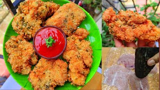 Crispy Fried Chicken Recipe | कुरकुरीत चिकन फ्राय | क्रिस्पी चिकन फ्राय | Chicken Fry