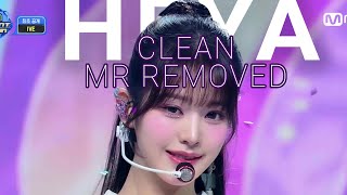 [CLEAN MR REMOVED] Mnet 240502  'HEYA) #엠카운트다운' '최초 공개' IVE REACTION