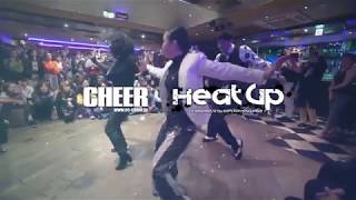 korea waackers vs JUST LOOKERz - Crew Battle FINAL - ALL FOR WAACK vol2