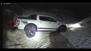 FORD RAPTOR RECOVERY