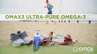 Omax3 Ultra Pure Benefits Edu-Video