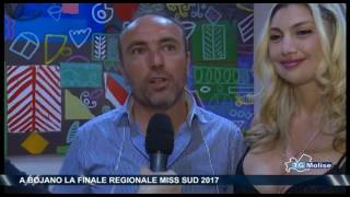 A Bojano la finale regionale Miss Sud 2017