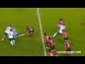 Mathieu Bastareaud huge charge vs Grenoble!