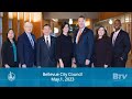 Bellevue CIty Council Meeting - May 1, 2023