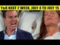 Young And The Restless Spoilers Next 2 Week July 4 to July 15 2022 - Ashland set a trap for Victoria