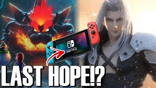 Nintendo Switch SET to Break Another Major Record & Is Switch The Last Hope For Physical Games?!
