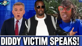 COVER-UP!? Diddy Victim Speaks! Offers Bullets As PROOF! Did He Pay FAKE Witnesses To Avoid Jail!?
