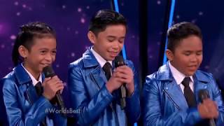The Tnt Boys Charm With Flashlight   The Worlds Best Championships