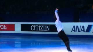 Yuzuru Hanyu  \