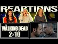 The Walking Dead 2x10 | 18 Miles Out | Reactions