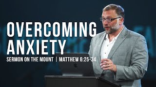 Overcoming Anxiety | Michael Foster