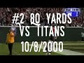 corey dillon 5 longest touchdown runs