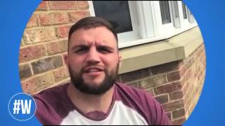 John Phillips speaks on UFC return and Jack Marshman