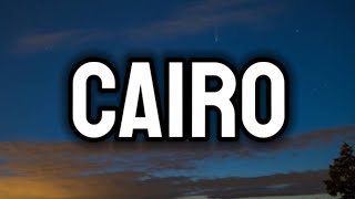 KAROL G, Ovy On The Drums - CAIRO (Letra/Lyrics)