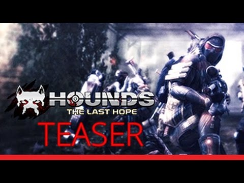 Hounds The Last Hope Trailer Youtube
