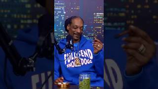 Snoop Dogg smokes DMT 💨 #shorts