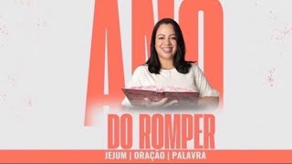 DIA 29 - ANO DO ROMPER - DEUS TE CHAMOU PARA UM PROPÓSITO ÚNICO - PALAVRA DO DIA COUTINHO