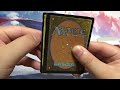 mtg 晴れる屋様、ハレのちレガシー2本開封～秋の夜長sp～