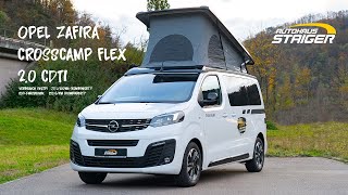 Opel Zafira Crosscamp Flex 2.0 CDTI (177 PS) Interior \u0026 Exterior Details 4K