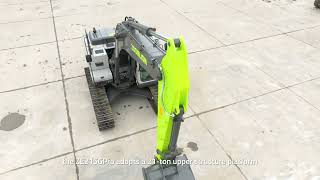 ZOOMLION ZE215GPRO  Excavator Introduction