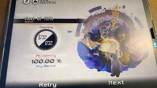 【Deemo】Clock of fifth (Hard) 100% AC