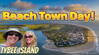 Is Tybee Island, Georgia Worth Visiting? | Savannah Day Trip