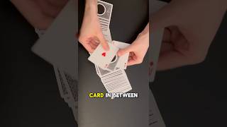 Precision Shot - Fast Card Trick Tutorial #magic #tricks #tutorial