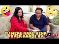 Tu Mere Naal Kina Payer Kardi Ay Aneeta Irani | Shary khan | Entertainment