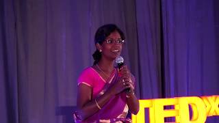 How dying art forms are mobilizing social transformation | Thilagavathi Palani | TEDxNITTrichy