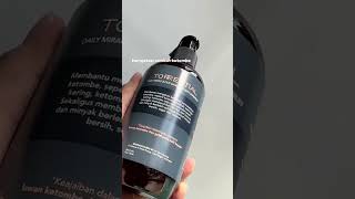 Rekomendasi shampoo untuk rambut berhijab! #torrential #shampoo   Rekomendasi Shampo Rambut