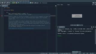 Data validation with while loop (python)