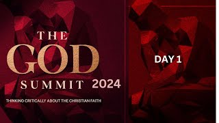 THE GOD SUMMIT 2024 | Christian Apologetics | Canonization | Pastor Mensa Otabil | Life Questions