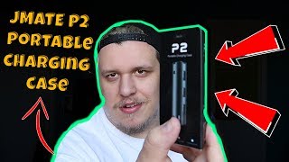 Jmate P2 JUUL Portable Charging Case Review and Giveaway