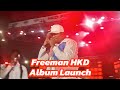 Freeman HKD Live at HKD Festival 2025 | Freeman HKD Album Launch at Glamis Arena, Harare