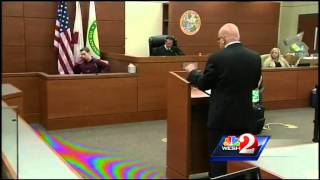 Michael Bargo Changes Mind Testifies In Own Defense