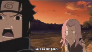 Sakura se Pone Celosa de Naruto y Sasuke