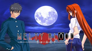 MELTY BLOOD Re-ACT: Pre-Battle 1 [Extended]