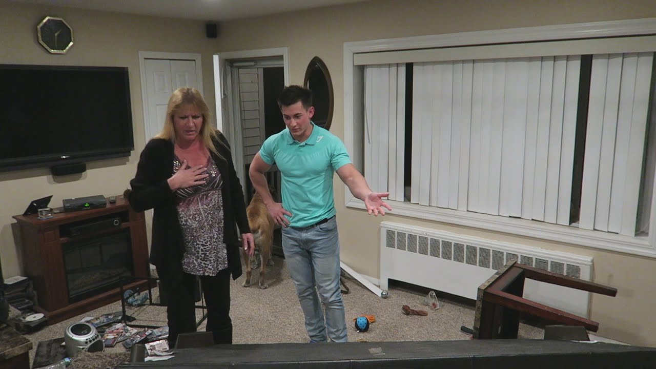 House Robbery Prank Youtube