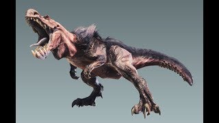 ［MHW:PS4］アンジャナフの宝玉が出るまで止められません！～蛮顎竜の宝玉を求めて～