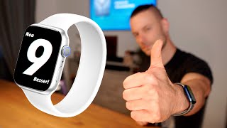 Die Apple Watch Series 9! Doch eine Überraschung? #Apple #Series9 #Applewatch9